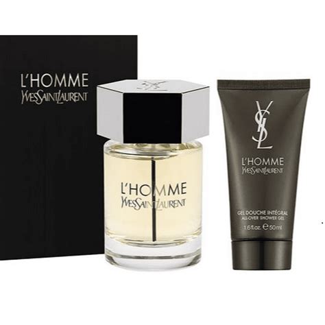 ysl homme set|ysl l'homme collection.